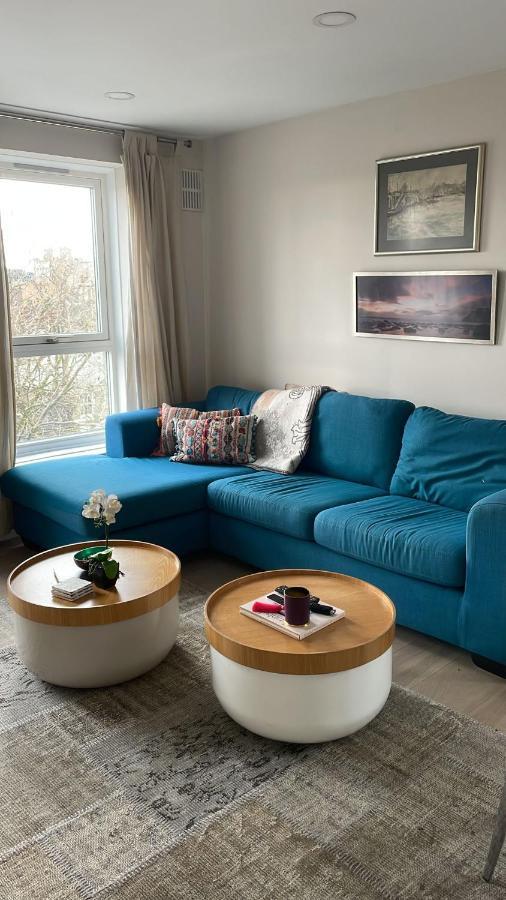 2 Bedroom Chelsea Apartment 런던 외부 사진