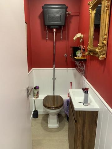 2 Bedroom Chelsea Apartment 런던 외부 사진