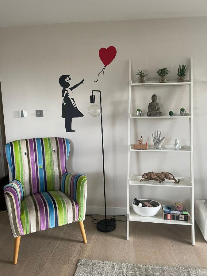 2 Bedroom Chelsea Apartment 런던 외부 사진