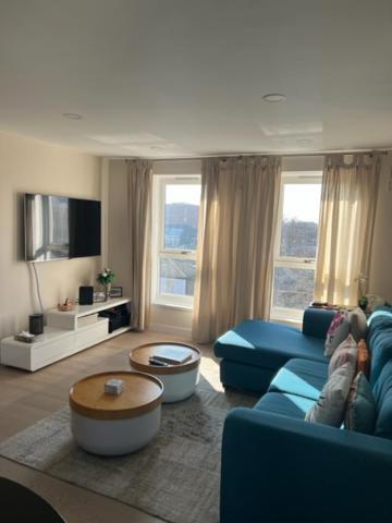2 Bedroom Chelsea Apartment 런던 외부 사진